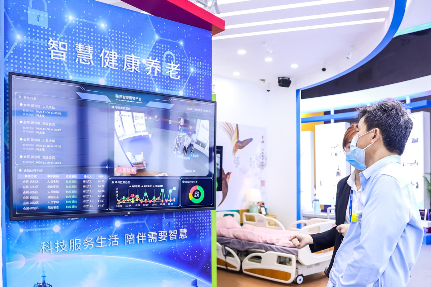 智慧養(yǎng)老