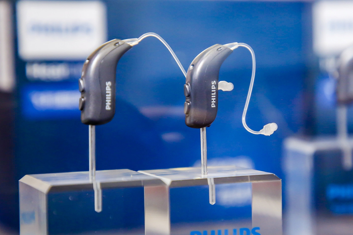 聽力語(yǔ)言康復(fù)展區(qū)