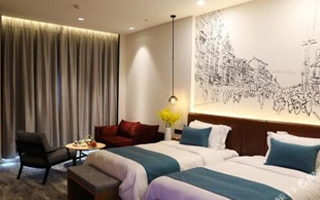 Yueda Financial City International Hotel