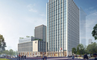 LN Dongfang Hotel Pazhou Guangzhou