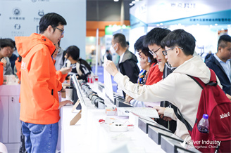 養(yǎng)老照護(hù)展區(qū)