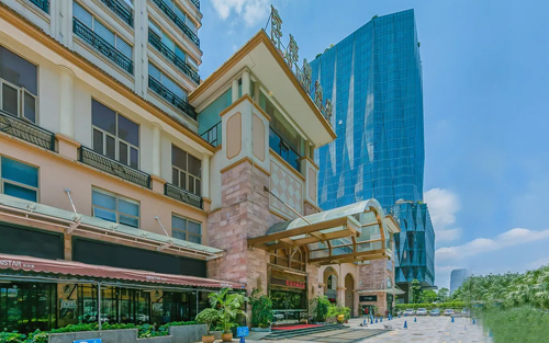 廣州克萊頓酒店