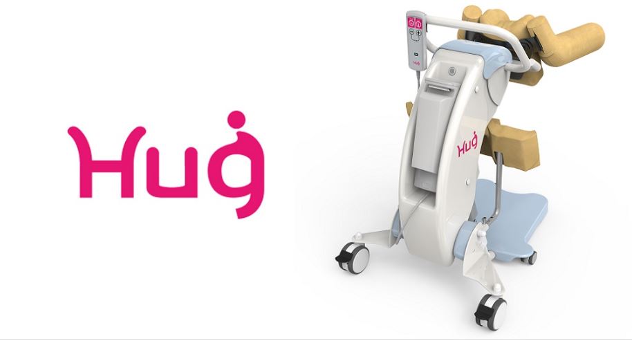 移動輔助機(jī)器人 Hug T1-02