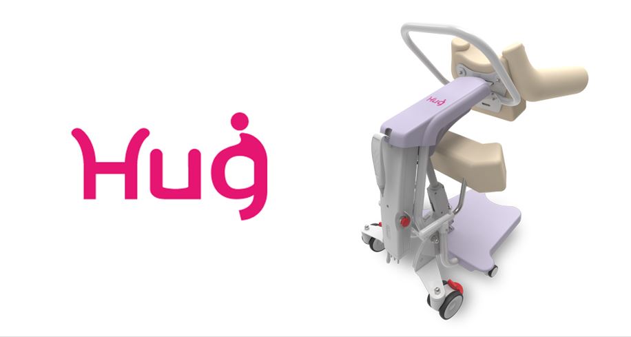 移動輔助機(jī)器人 Hug L1