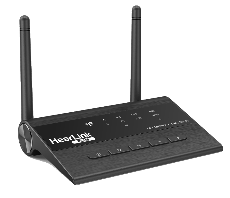 HearLink Plus 電視適配器