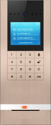 4寸屏高清單元主機AJB-ZJ15CCIP