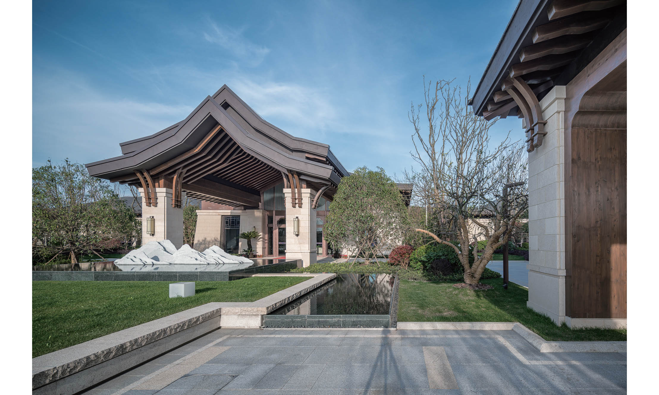 上海保集富椿.佘山養(yǎng)老社區(qū)