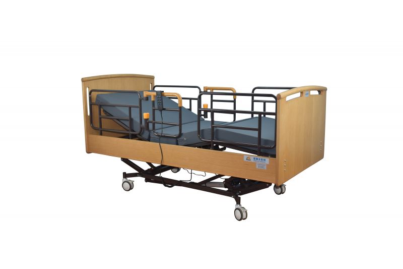 Three Function Electric Medical Bed-