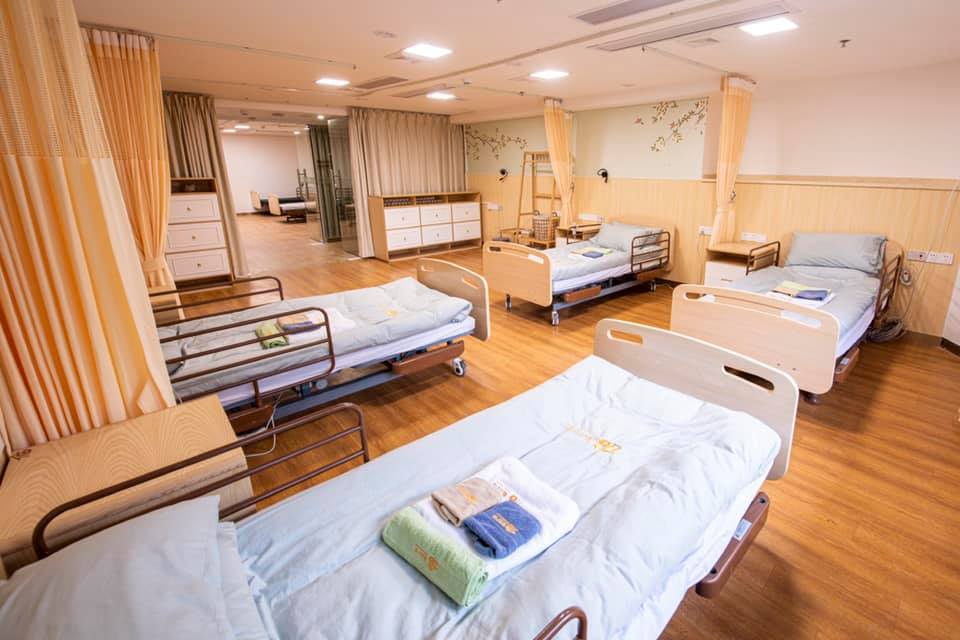 港豐護理中心