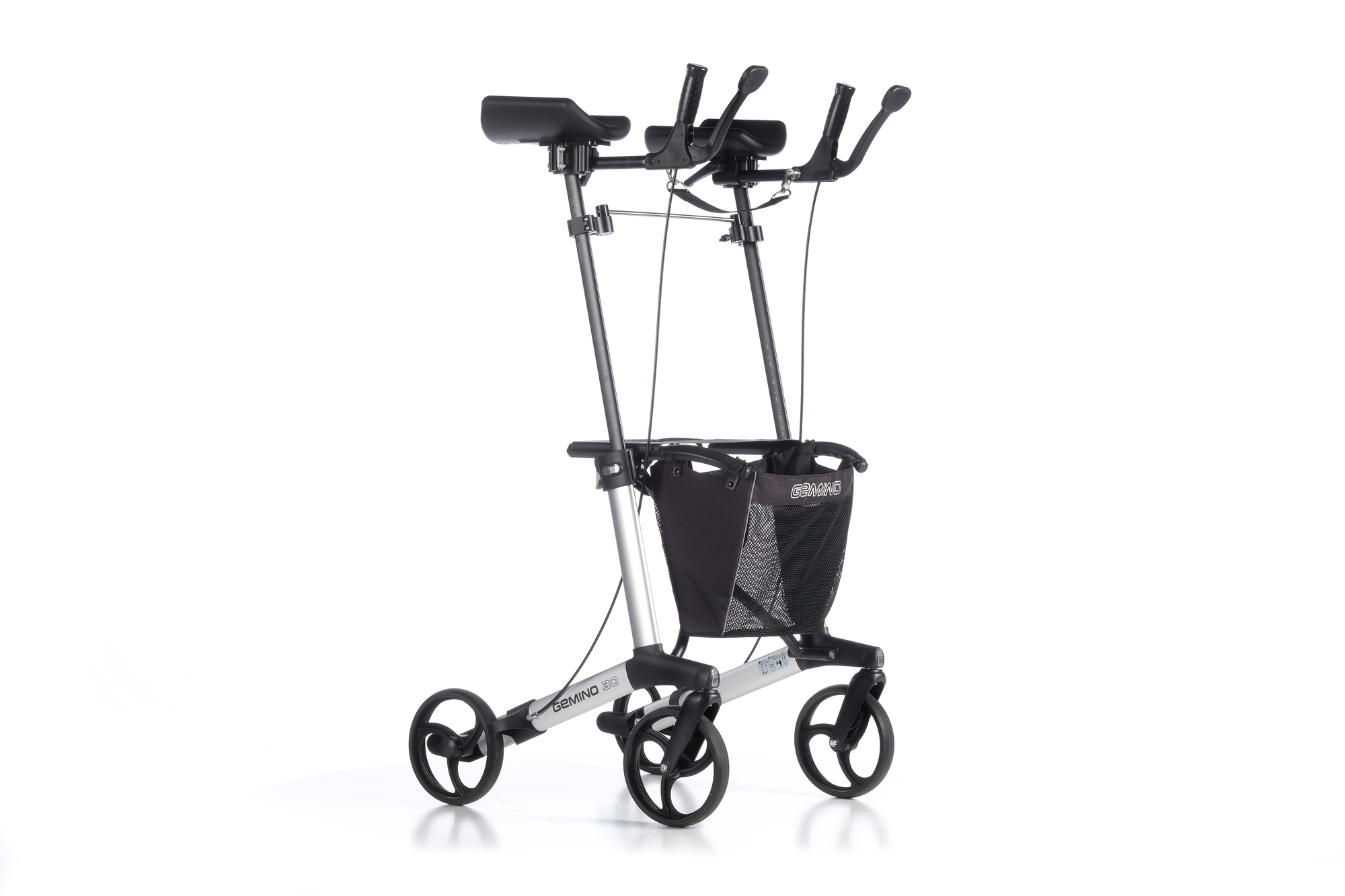 Gemino 30 Walker 經(jīng)典手剎、臂托一體化款助步車