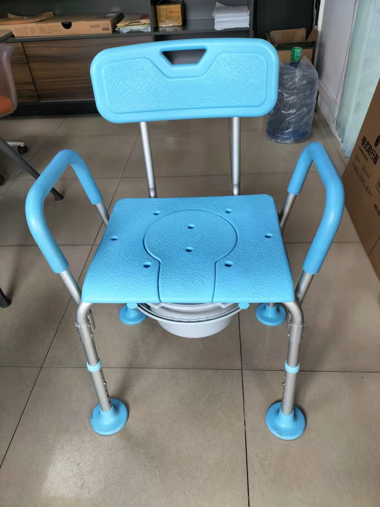 洗澡座便兩用椅