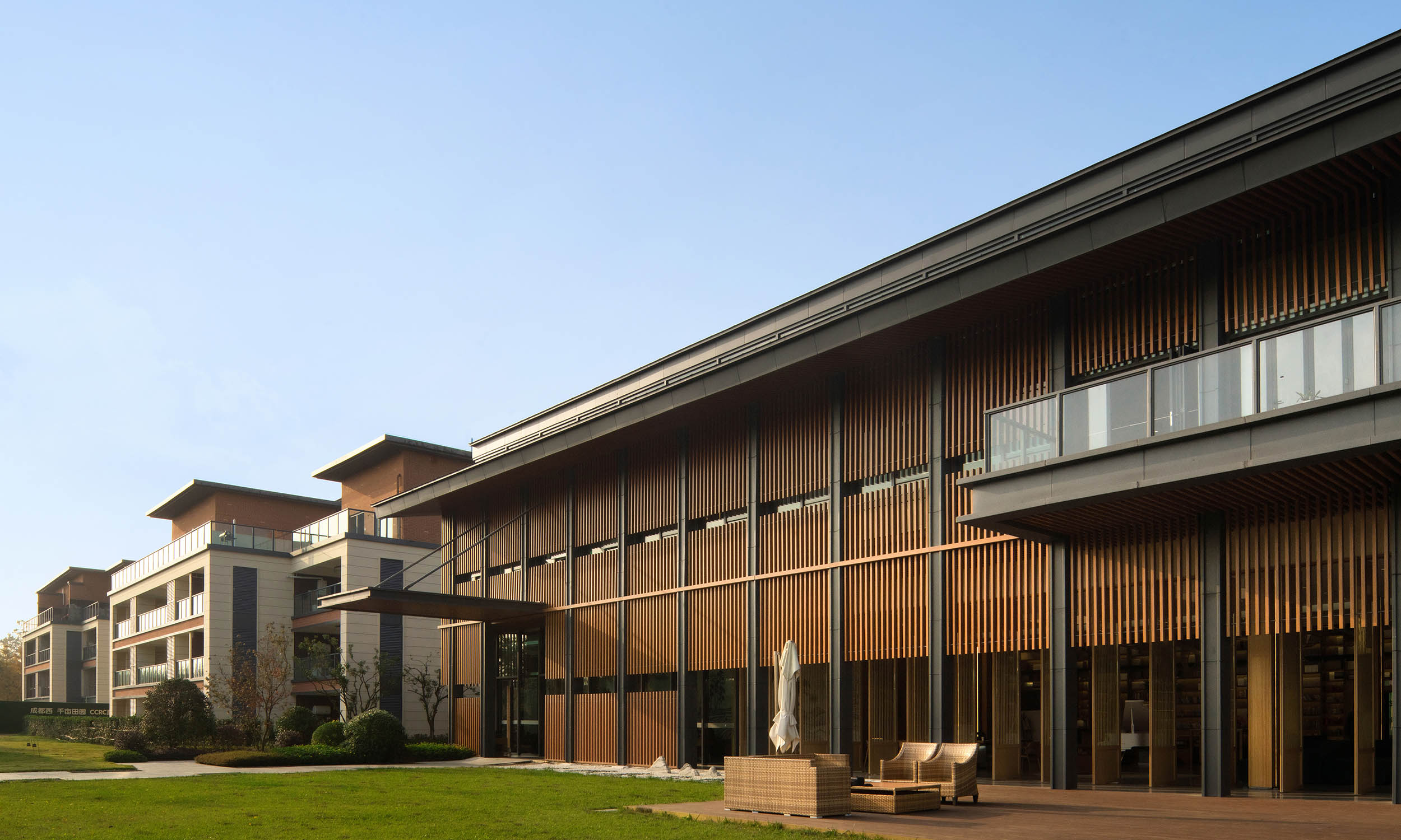 成都春臺(tái)悅·千畝田園康養(yǎng)社區(qū)