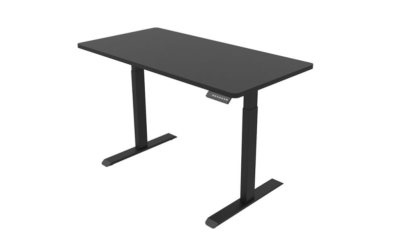 Dual Motor Height Adjustable Electric Standing Desk-
