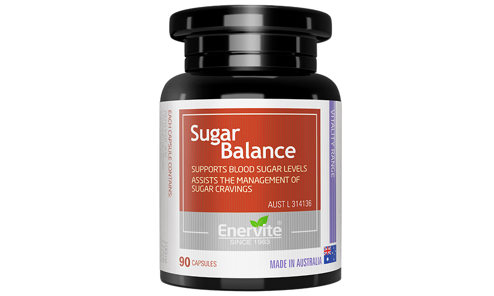 Sugar Balance