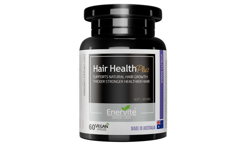 Hair Health-
