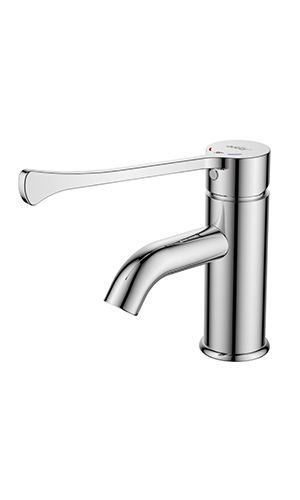 Basin mixer-