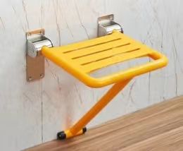 Spring bath stool-
