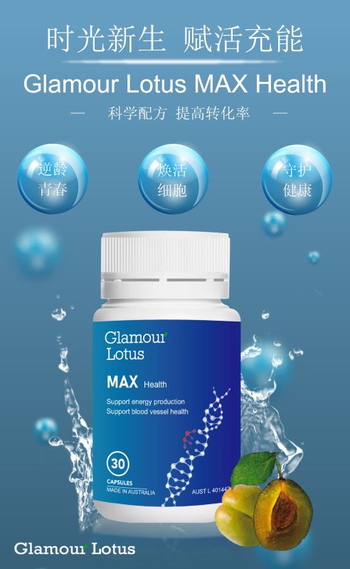 Glamour Lotus MAX-