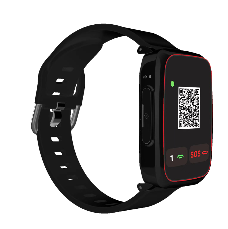 4G intelligent health care bracelet-