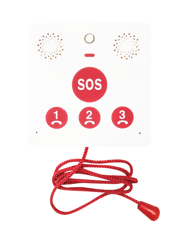 AI intelligent alarm-