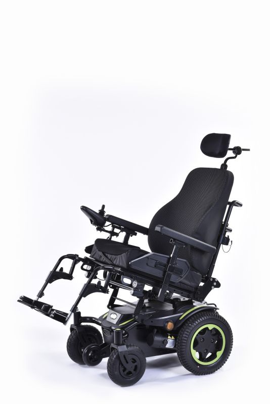 Q200 R POWER WHEELCHAIR-