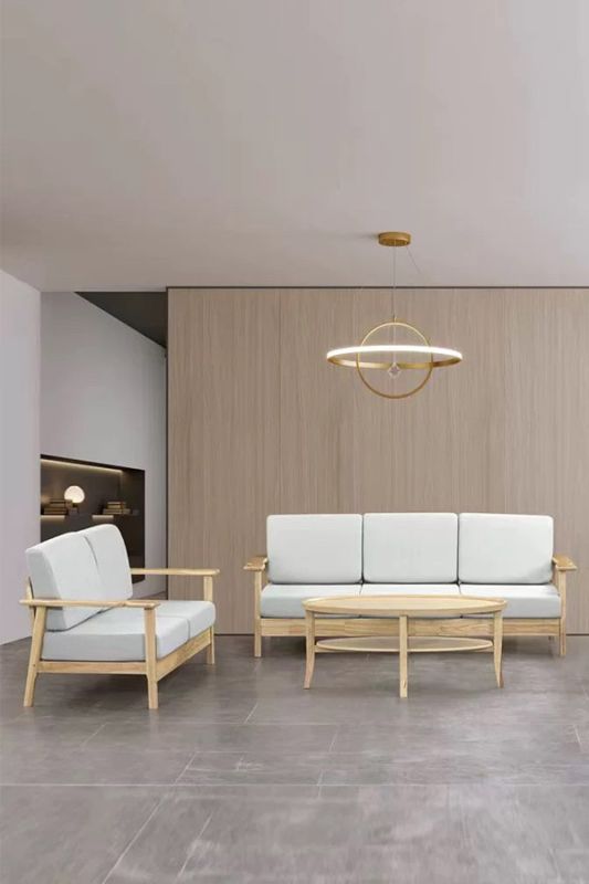 Aging sofa-