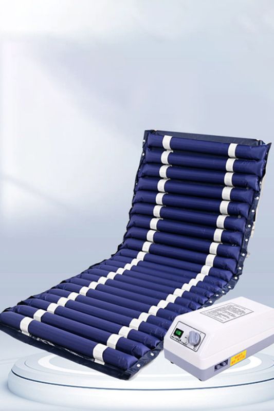 Multi-functional electric nursing bed-