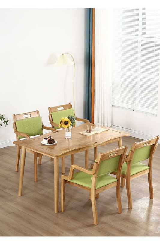 Senile dining table-