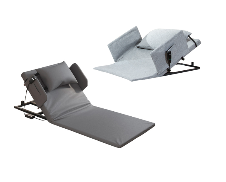 Electric Lift backrest Bed