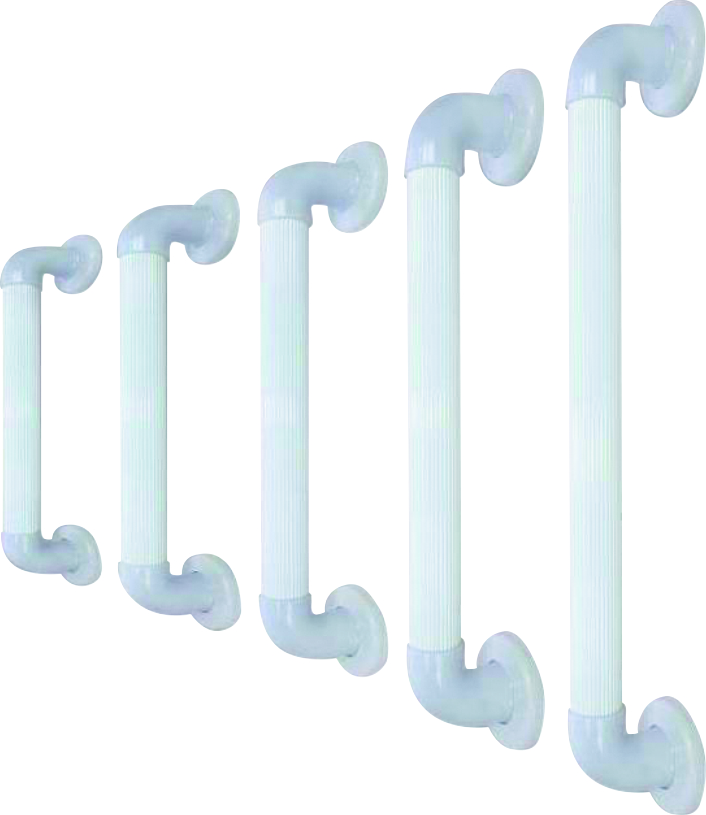 Bathroom handrail