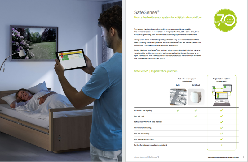 SafeSense 3-