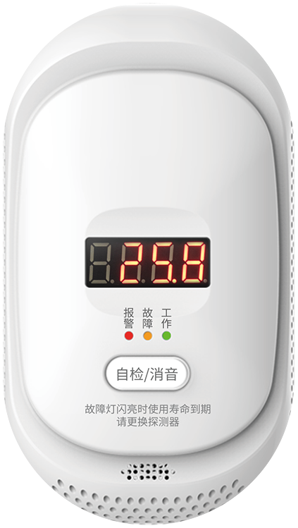 燃?xì)庑孤秷?bào)警器QG-08N-