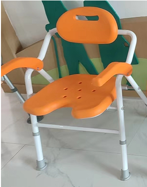 法仕德助浴洗澡椅-