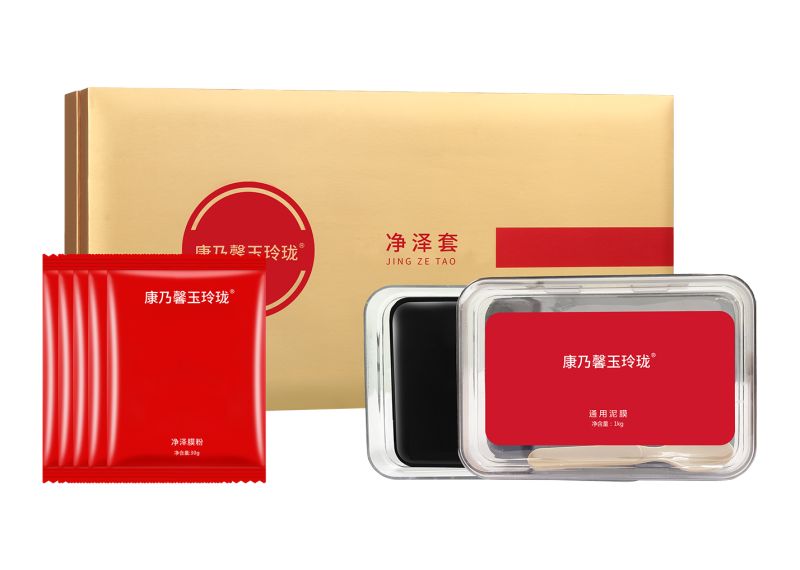 康乃馨玉玲瓏 靜澤套-