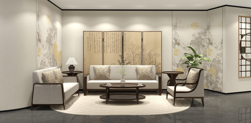 洽談區(qū)-