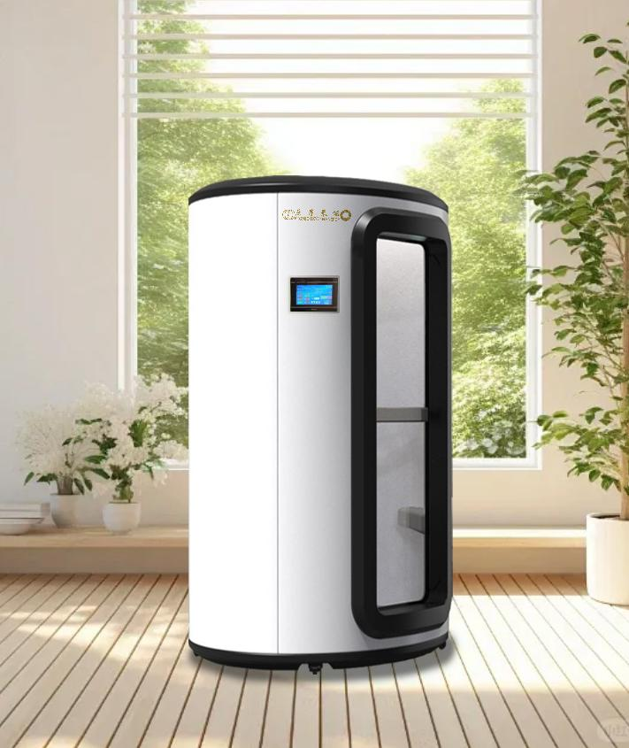 Atomic oxygen energy YP- R1000 circular standard cabin
