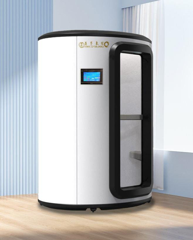 Atomic oxygen energy YP-R1400 circular standard cabin