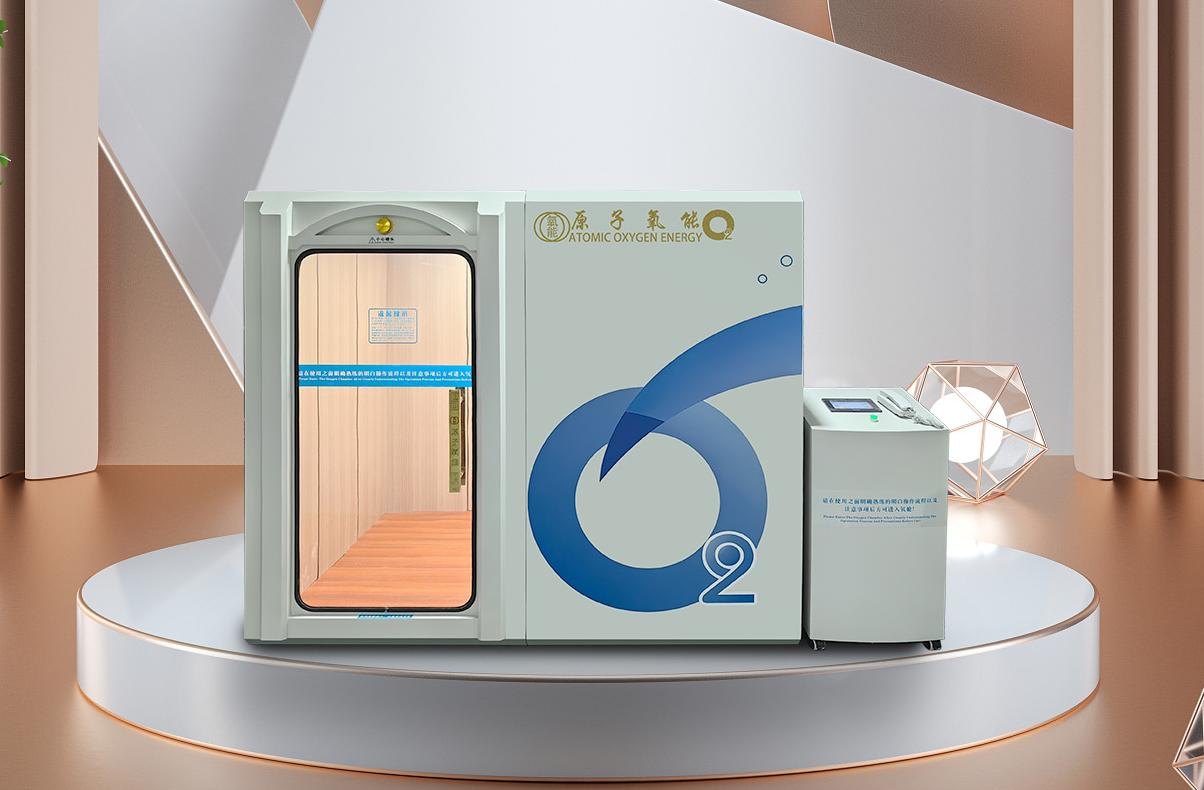 Atomic oxygen energy YP-8000  Eight-person standard cabin