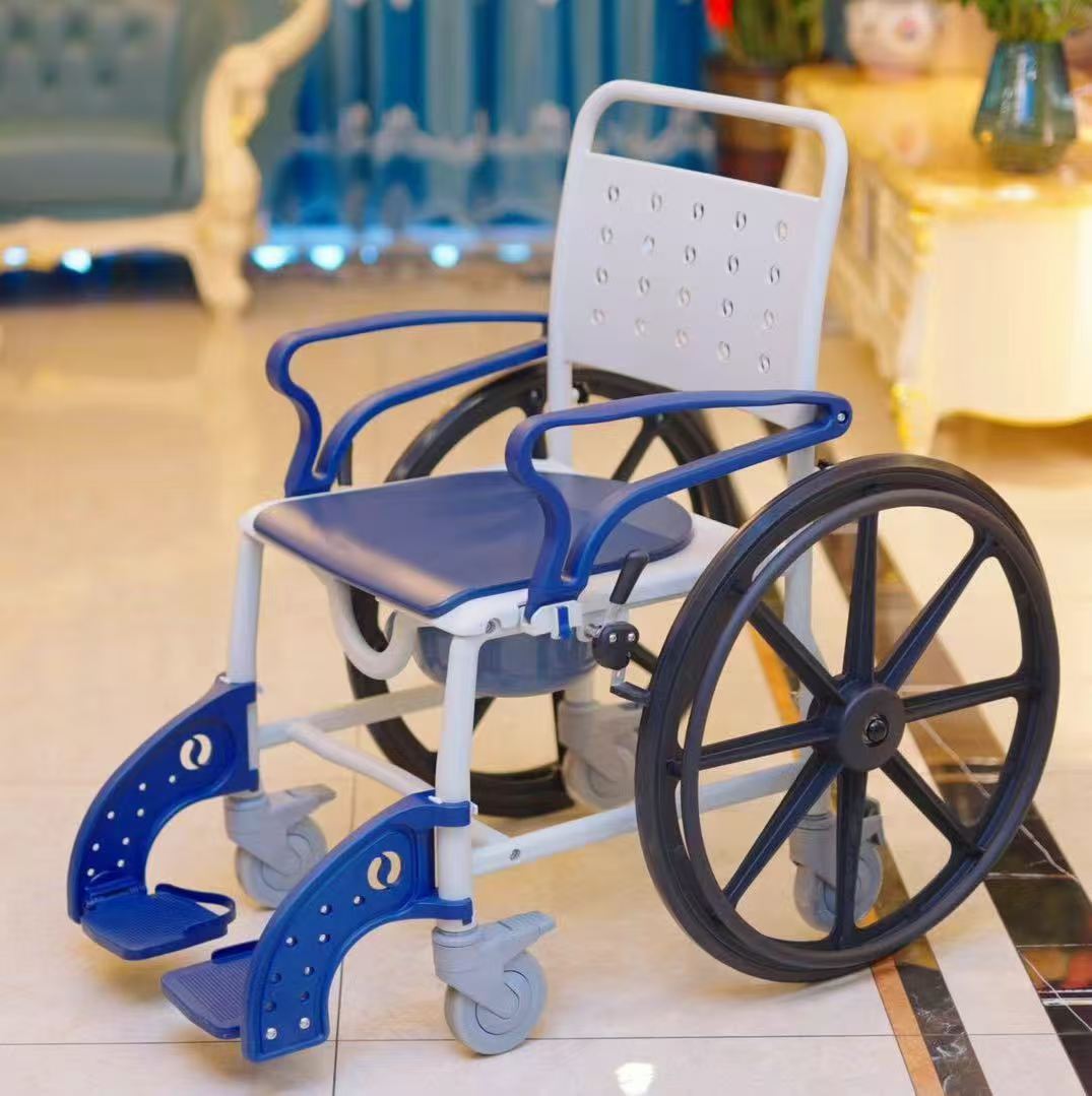 4-in-1 Plastic Chair