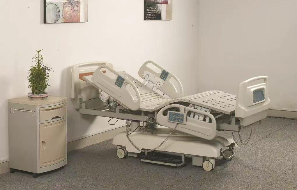Smart Rehabilitation Therapy Bed