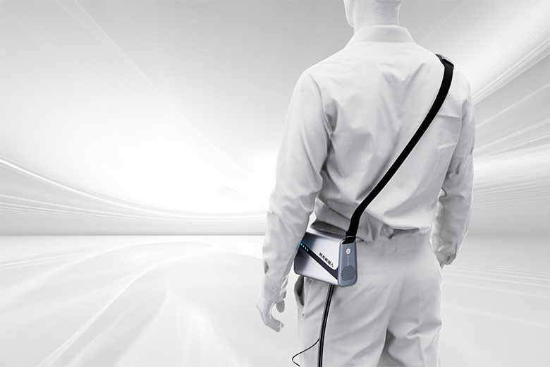 Ankle joint Walking Assistance Training Device - Ruyi c