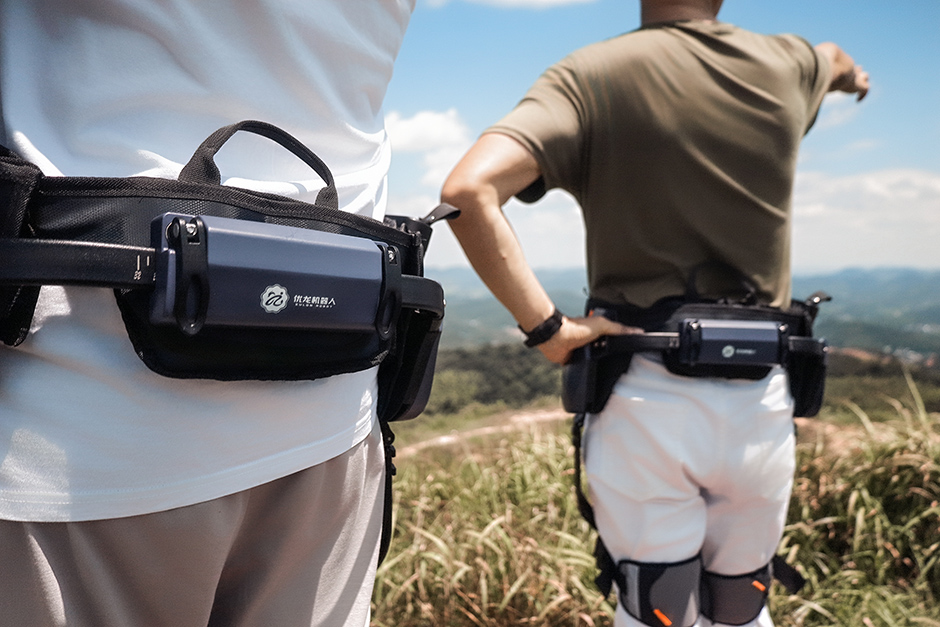 Lower Limb Joint Assistance Exoskeleton – Youlong