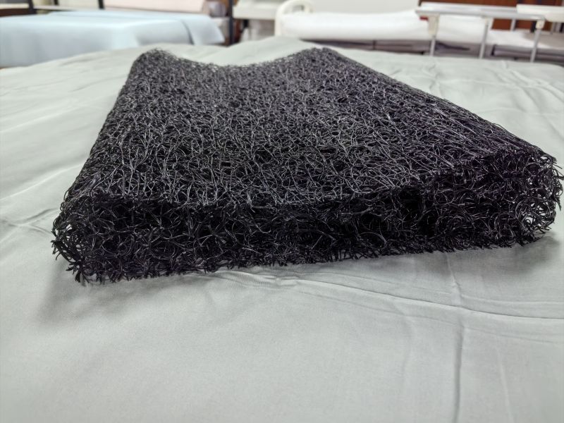 Bamboo Charcoal Air Silk Pillow-