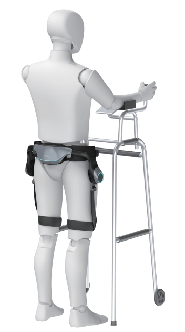 智能助行外骨骼