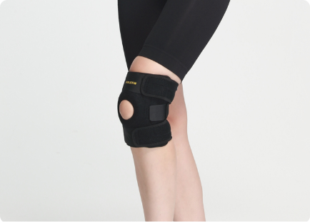 膝關(guān)節(jié)固定器