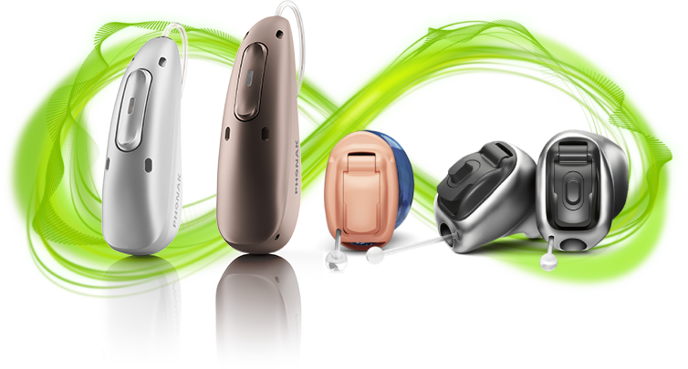 峰力耳背式助聽器奧笛.無(wú)極全能I90