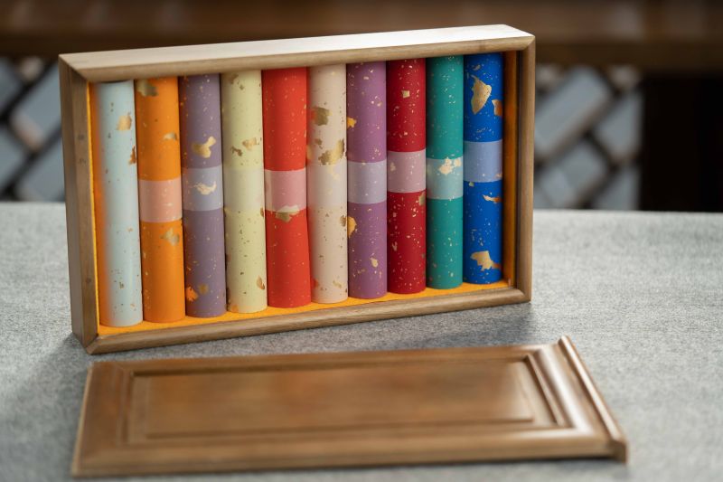 錦色15色（盒裝）-