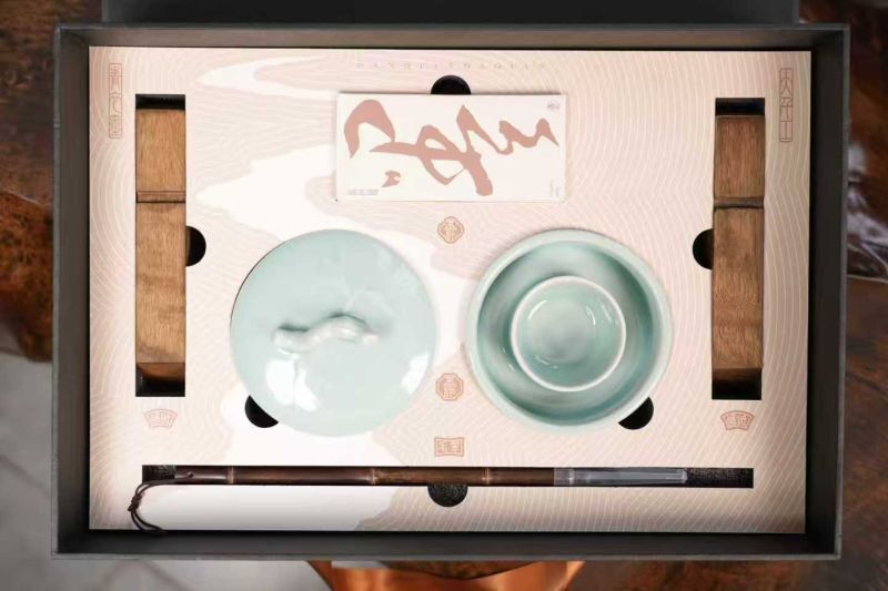 大千承古&middot;三千大千文房禮盒-