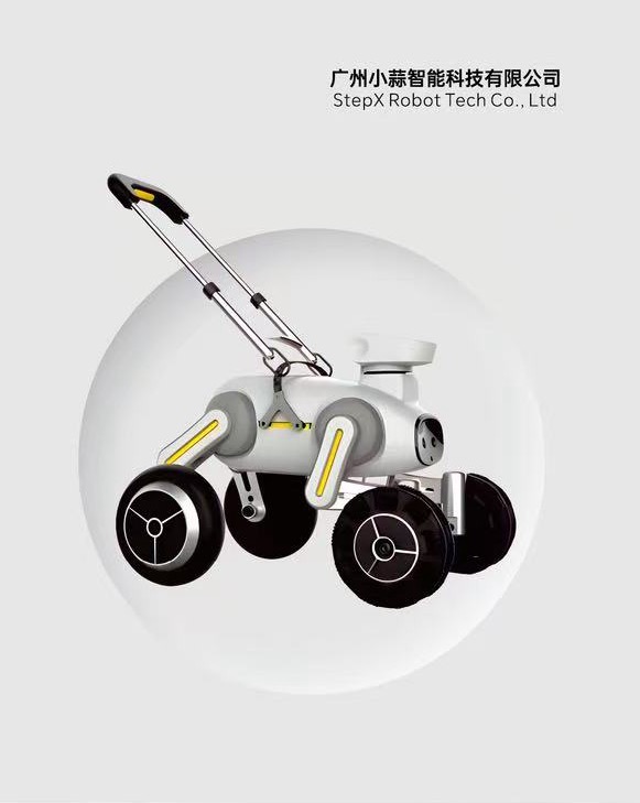 智能導(dǎo)盲犬